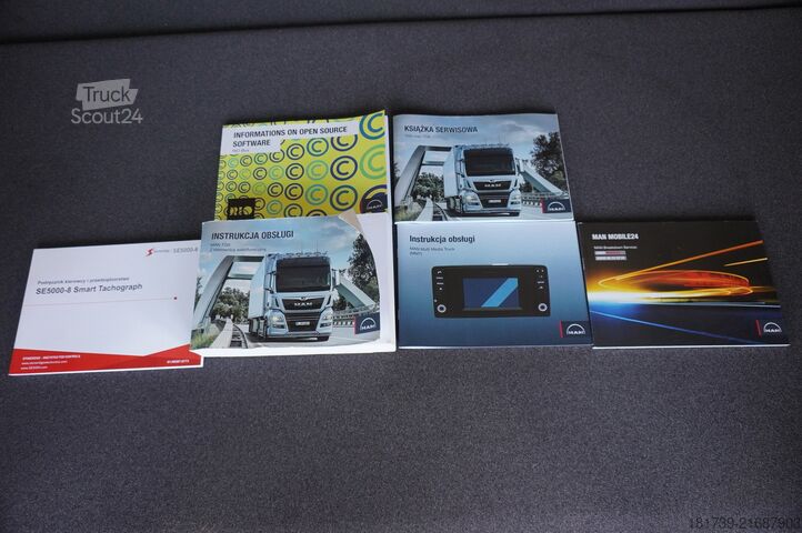 Camion macara MAN TGX 26.470 tow truck / NEW galvanized