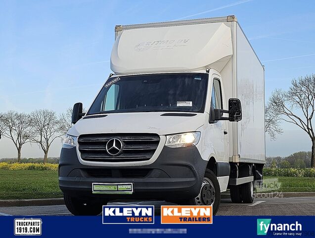 Valise MERCEDES-BENZ SPRINTER 514 ac zijdeur EURO6