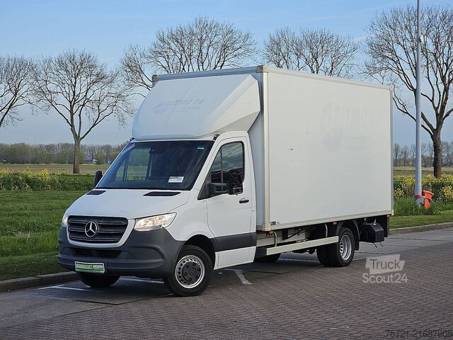 Valise MERCEDES-BENZ SPRINTER 514 ac zijdeur EURO6