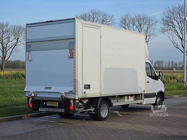 Valise MERCEDES-BENZ SPRINTER 514 ac zijdeur EURO6