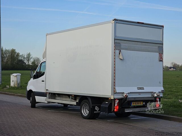 Valise MERCEDES-BENZ SPRINTER 514 ac zijdeur EURO6