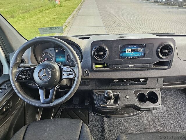 Valise MERCEDES-BENZ SPRINTER 514 ac zijdeur EURO6