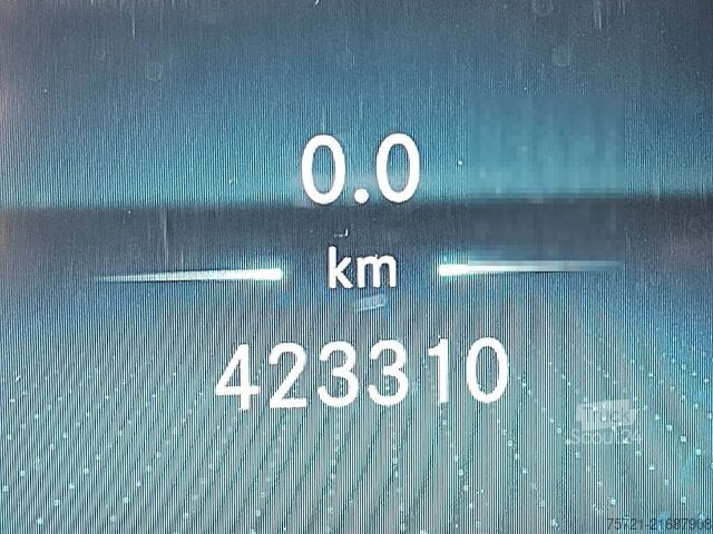 Valise MERCEDES-BENZ SPRINTER 514 ac zijdeur EURO6