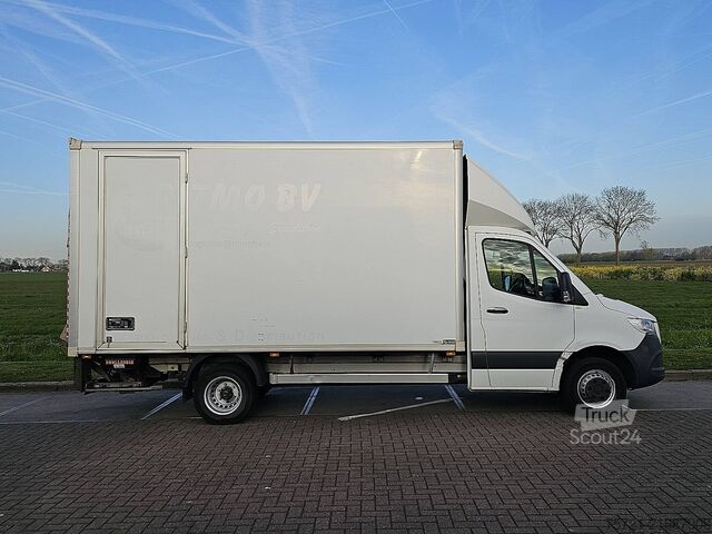 Valise MERCEDES-BENZ SPRINTER 514 ac zijdeur EURO6