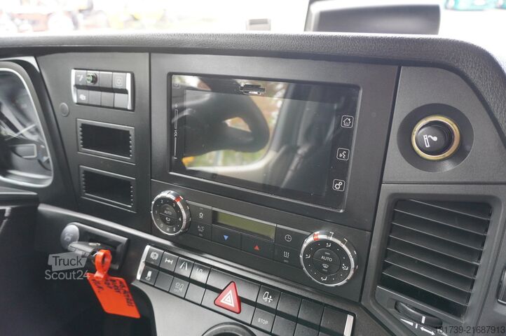 Camion macara Mercedes-Benz Actros 1840 / NEW galvanized Tow truck