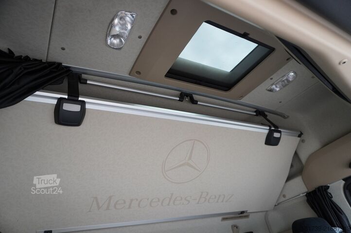 Camion macara Mercedes-Benz Actros 1840 / NEW galvanized Tow truck