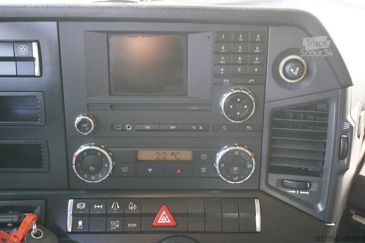 Camion macara Mercedes-Benz Actros 1840 E6 4×2 / NEW Tow Truck