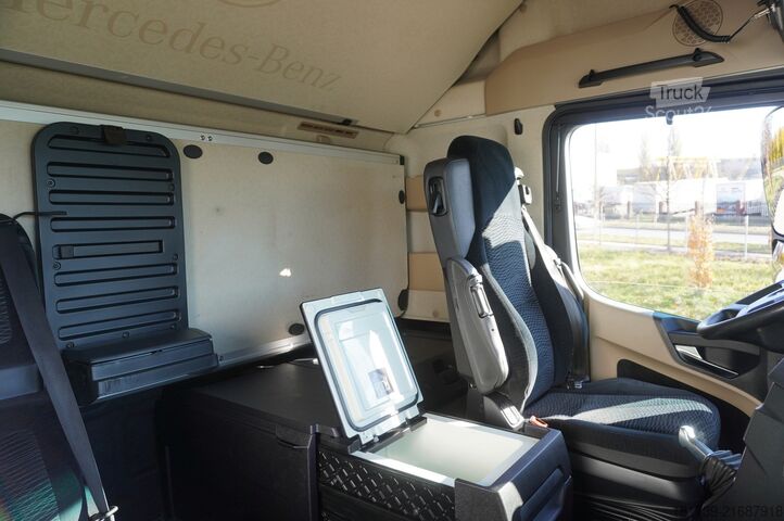 Camion macara Mercedes-Benz Actros 1840 E6 4×2 / NEW Tow Truck