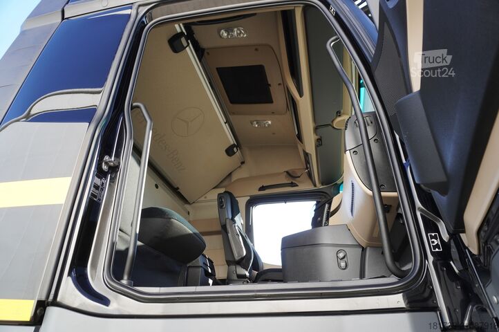 Camion macara Mercedes-Benz Actros 1840 E6 4×2 / NEW Tow Truck