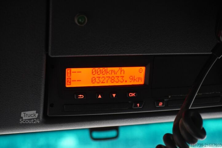 Basculantă MAN TGS 41.480 8x8 E6 / KH-Kipper tipper