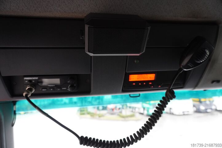 Basculantă MAN TGS 41.480 8x8 E6 / KH-Kipper tipper