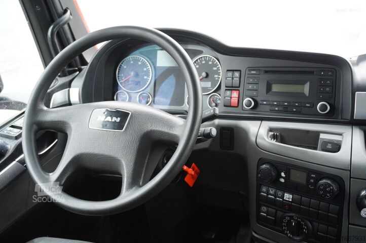 Basculantă MAN TGS 41.480 8x8 E6 / KH-Kipper tipper