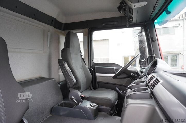 Basculantă MAN TGS 41.480 8x8 E6 / KH-Kipper tipper