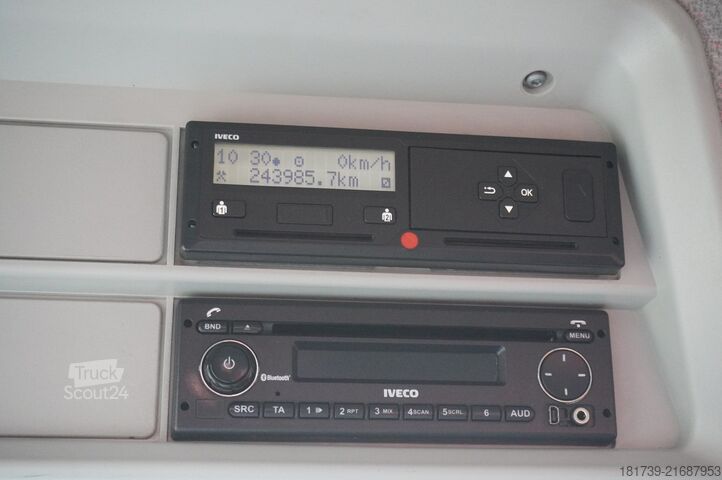 Tristrani prekucnik Iveco Stralis 19.310 E6 4x2 / Fassi F155A.0.22