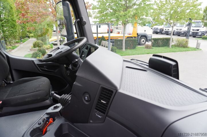 Basculantă trilaterală Mercedes-Benz Arocs 2636 / 6x4 / HDS Fassi / 3-Way Tip