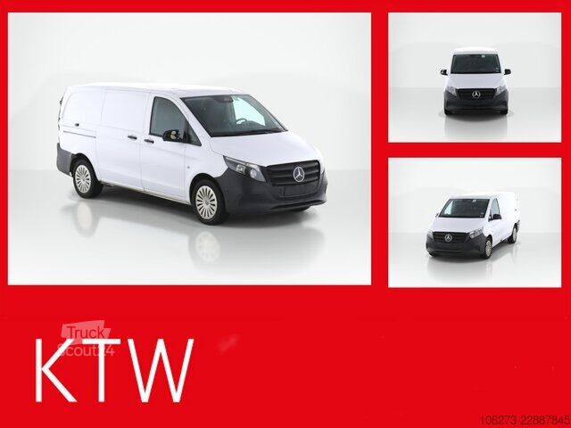 Bestelwagen Mercedes-Benz Vito116CDI KA lang,Automatik,Klima,Kamera