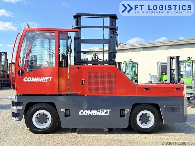 Yan yükleyici forklift Combilift C5000FSL DIESEL DUPLEX 4040MM FREE-LIFT