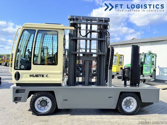 Bočni viljuškar Hubtex S50D TRIPLEX 6300 FREE-LIFT PLATFORM1600