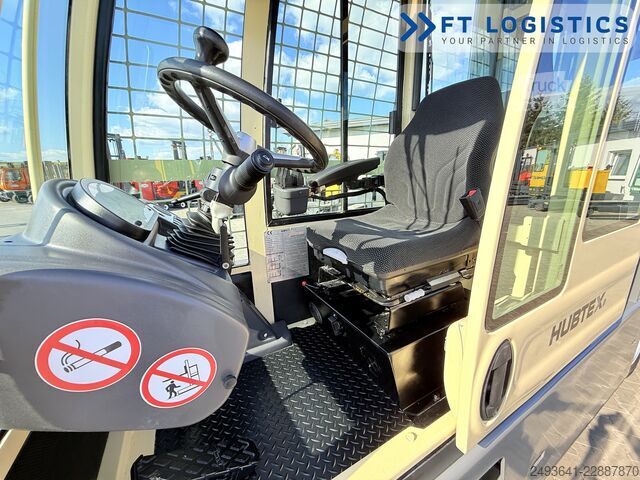 Bočni viljuškar Hubtex S50D TRIPLEX 6300 FREE-LIFT PLATFORM1600
