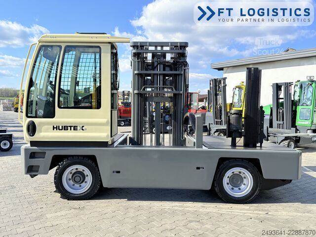 Bočni viljuškar Hubtex S50D TRIPLEX 6300 FREE-LIFT PLATFORM1600