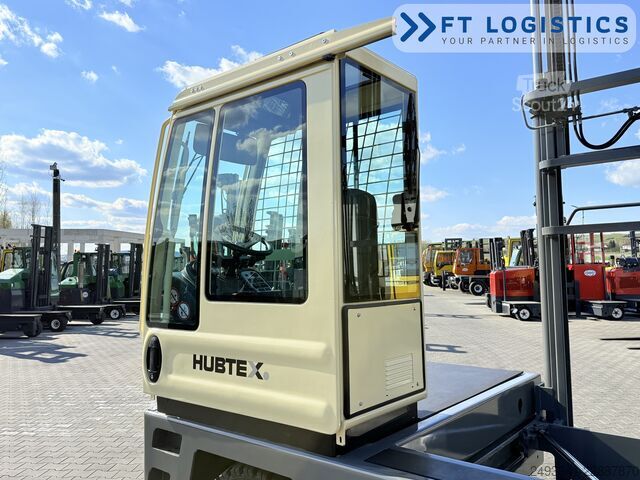 Bočni viljuškar Hubtex S50D TRIPLEX 6300 FREE-LIFT PLATFORM1600