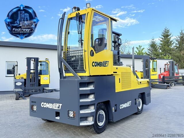 бічний навантажувач Combilift C6000FSL DIESEL DUPLEX 4100 POSITIONER