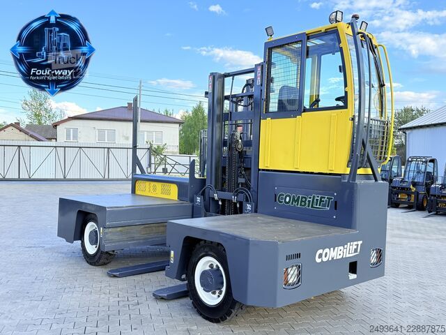 бічний навантажувач Combilift C6000FSL DIESEL DUPLEX 4100 POSITIONER