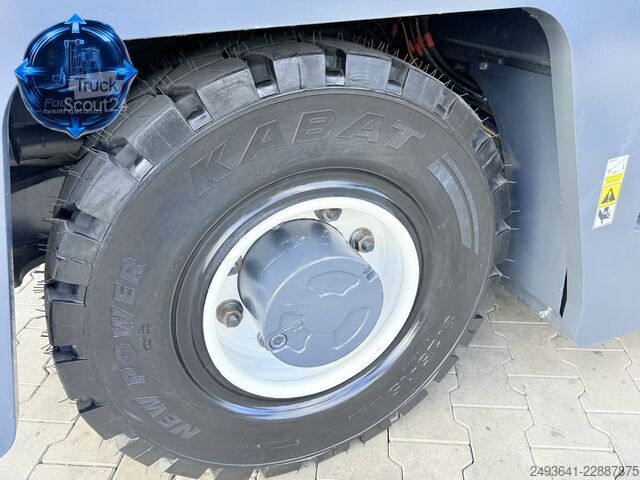 бічний навантажувач Combilift C6000FSL DIESEL DUPLEX 4100 POSITIONER