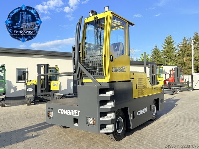 бічний навантажувач Combilift C6000FSL DIESEL DUPLEX 4100 POSITIONER