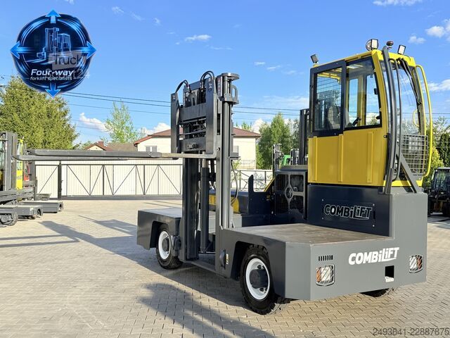 бічний навантажувач Combilift C6000FSL DIESEL DUPLEX 4100 POSITIONER