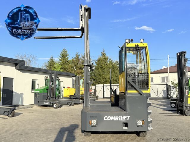 бічний навантажувач Combilift C6000FSL DIESEL DUPLEX 4100 POSITIONER