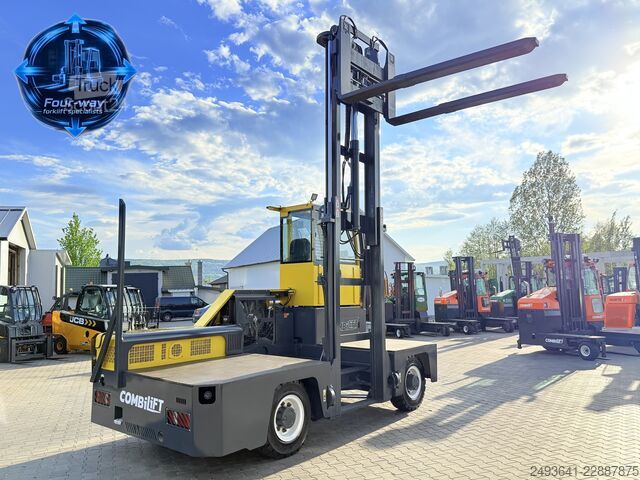 бічний навантажувач Combilift C6000FSL DIESEL DUPLEX 4100 POSITIONER