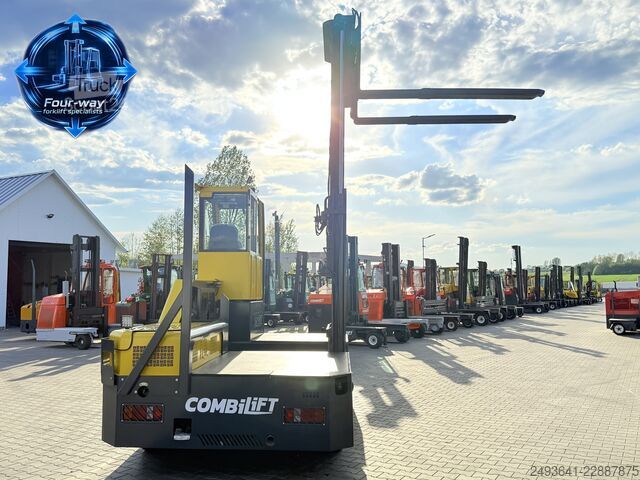 бічний навантажувач Combilift C6000FSL DIESEL DUPLEX 4100 POSITIONER