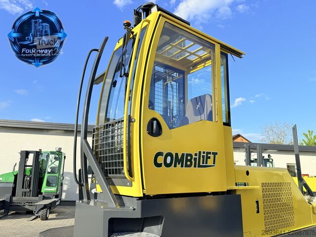 бічний навантажувач Combilift C6000FSL DIESEL DUPLEX 4100 POSITIONER