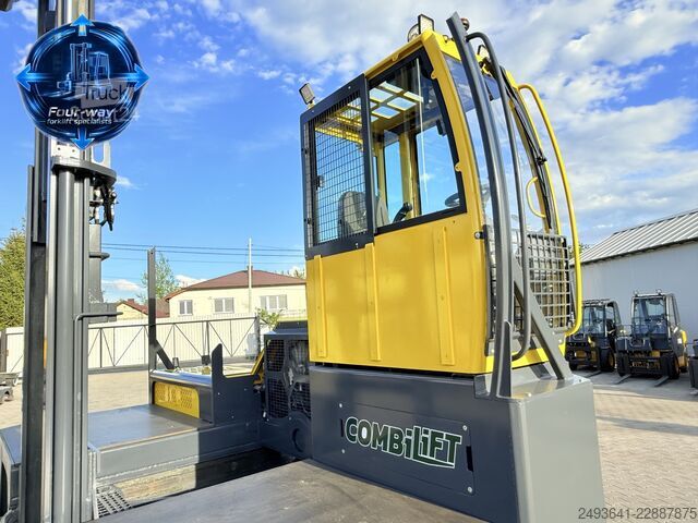 бічний навантажувач Combilift C6000FSL DIESEL DUPLEX 4100 POSITIONER