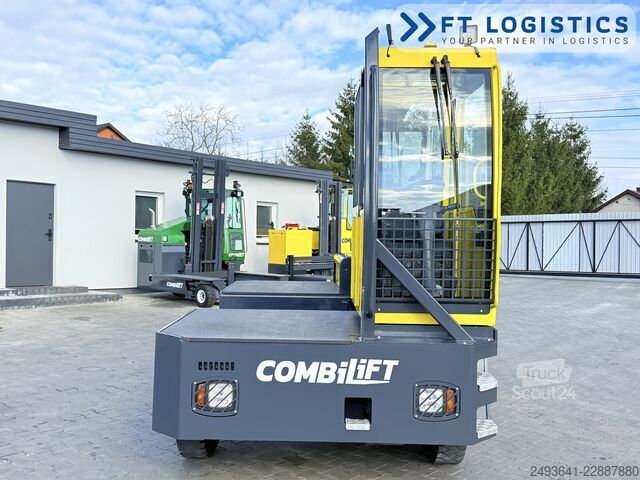 Yan yükleyici forklift Combilift C5000FSL DIESEL DUPLEX 4100 FREE-LIFT