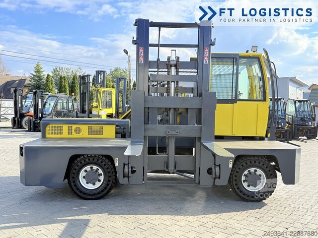Yan yükleyici forklift Combilift C5000FSL DIESEL DUPLEX 4100 FREE-LIFT