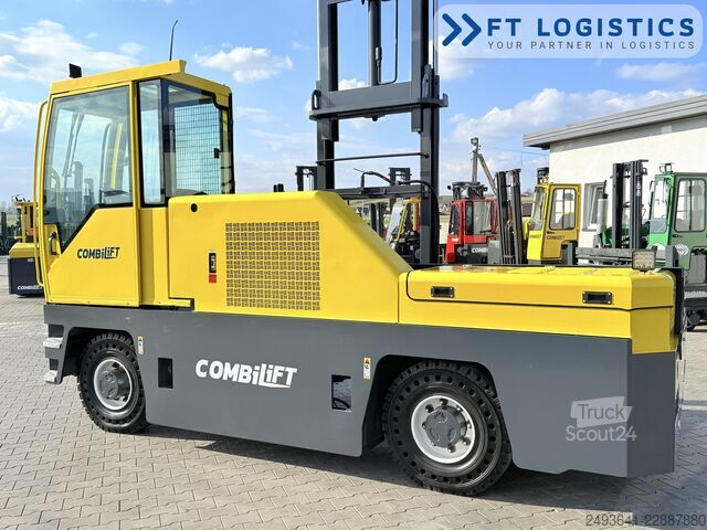 Yan yükleyici forklift Combilift C5000FSL DIESEL DUPLEX 4100 FREE-LIFT