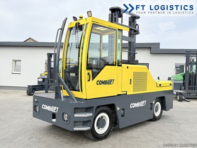 Zijlader heftruck Combilift C6000FSL DIESEL DUPLEX 4500 POSITIONER