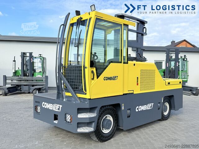 Yan yükleyici forklift Combilift C5000FSL DIESEL DUPLEX 4100 FREE-LIFT