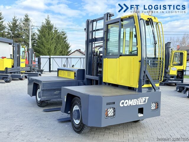 Yan yükleyici forklift Combilift C5000FSL DIESEL DUPLEX 4100 FREE-LIFT