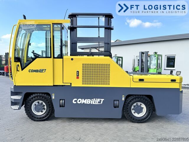Yan yükleyici forklift Combilift C5000FSL DIESEL DUPLEX 4100 FREE-LIFT