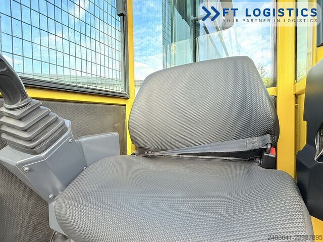 Yan yükleyici forklift Combilift C5000FSL DIESEL DUPLEX 4100 FREE-LIFT