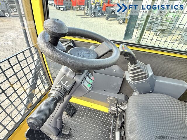 Yan yükleyici forklift Combilift C5000FSL DIESEL DUPLEX 4100 FREE-LIFT