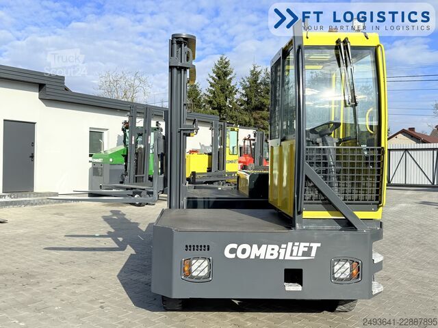 Yan yükleyici forklift Combilift C5000FSL DIESEL DUPLEX 4100 FREE-LIFT