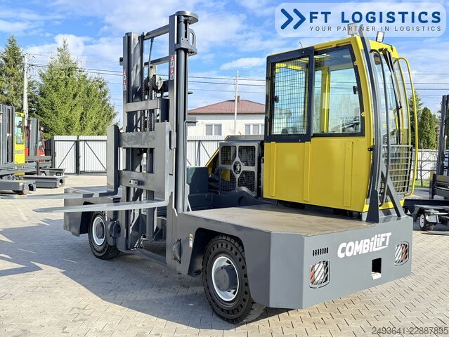 Yan yükleyici forklift Combilift C5000FSL DIESEL DUPLEX 4100 FREE-LIFT