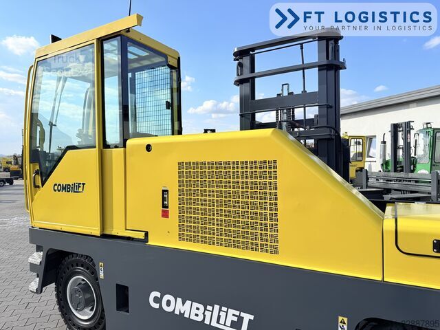 Yan yükleyici forklift Combilift C5000FSL DIESEL DUPLEX 4100 FREE-LIFT
