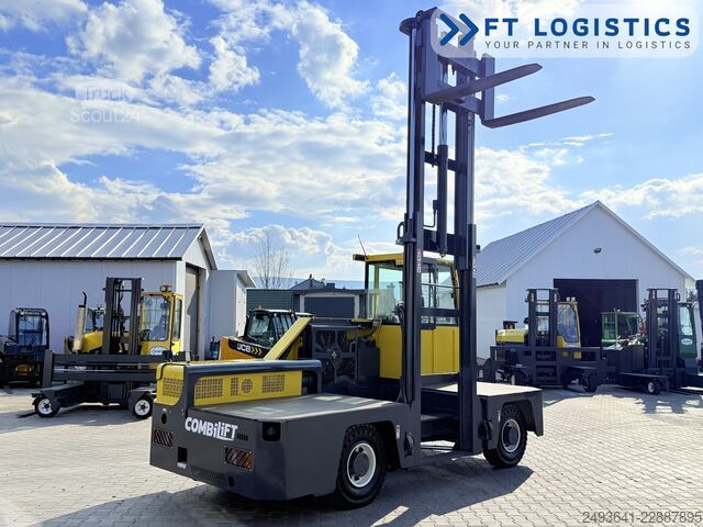 Yan yükleyici forklift Combilift C5000FSL DIESEL DUPLEX 4100 FREE-LIFT