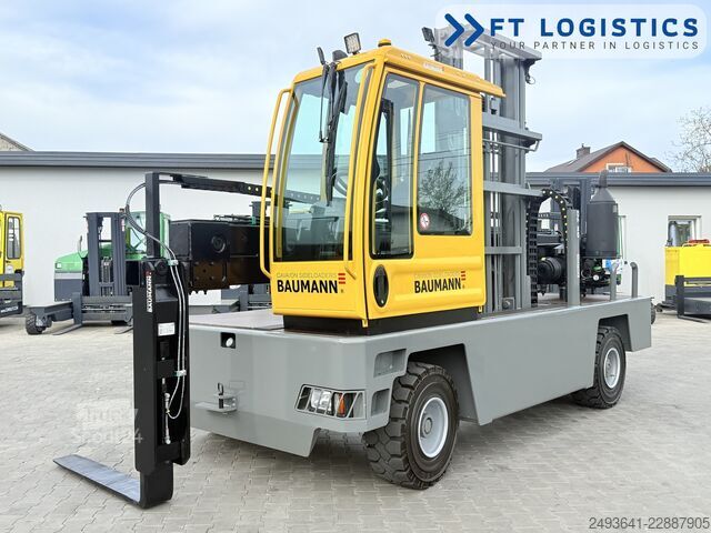 Boční vysokozdvižný vozík Baumann GX 70.50 / 14-11,5 / DIESEL / POSITIONER