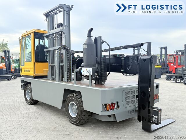 Boční vysokozdvižný vozík Baumann GX 70.50 / 14-11,5 / DIESEL / POSITIONER